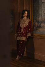 2_PIECE_EMBROIDERED_RAW_SILK_SUIT_2