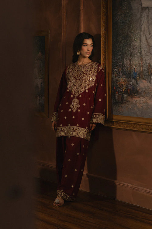 2_PIECE_EMBROIDERED_RAW_SILK_SUIT_2