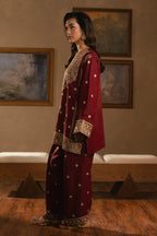 2_PIECE_EMBROIDERED_RAW_SILK_SUIT_3
