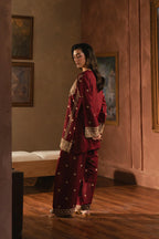 2_PIECE_EMBROIDERED_RAW_SILK_SUIT_4