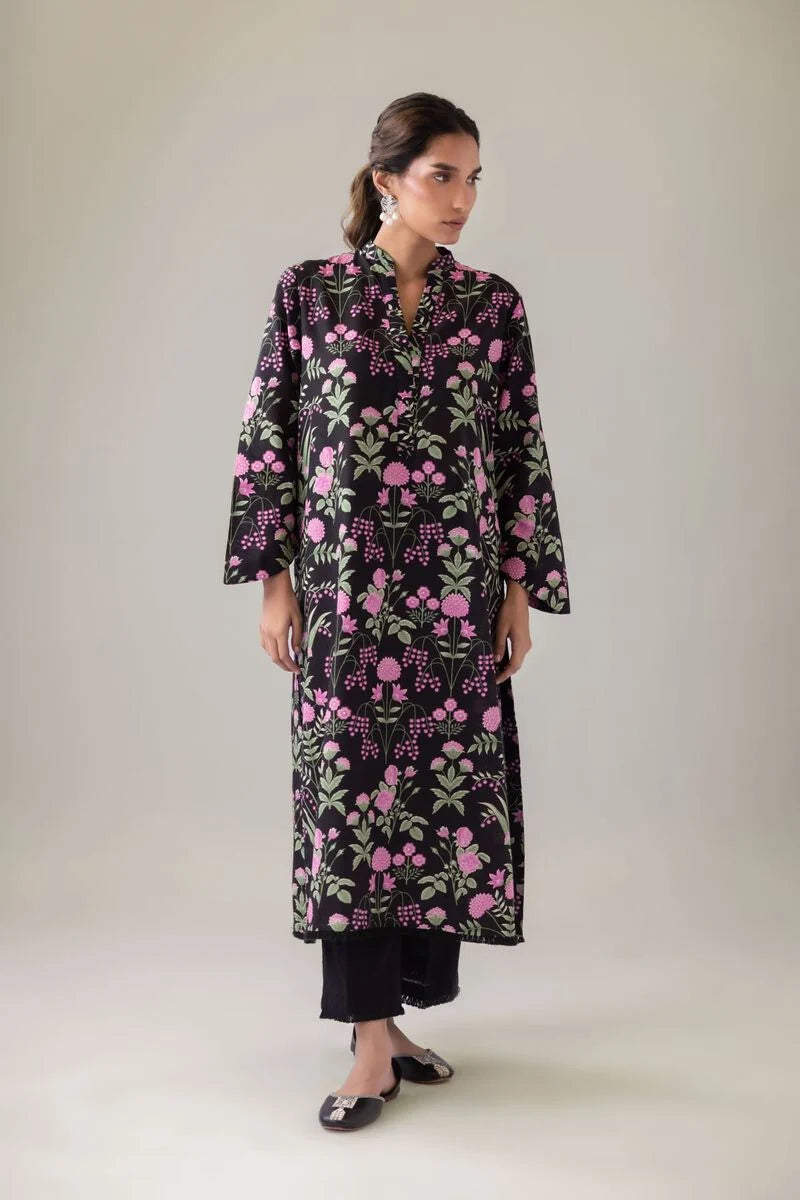 Black_Printed_Kurta_Set_4