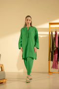 GREEN_EMBEDDED_KURTA_SET_1