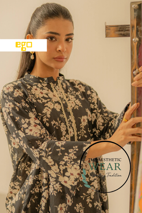 BLAK AND WHITE 2 PIECE - The Aesthetic Wear