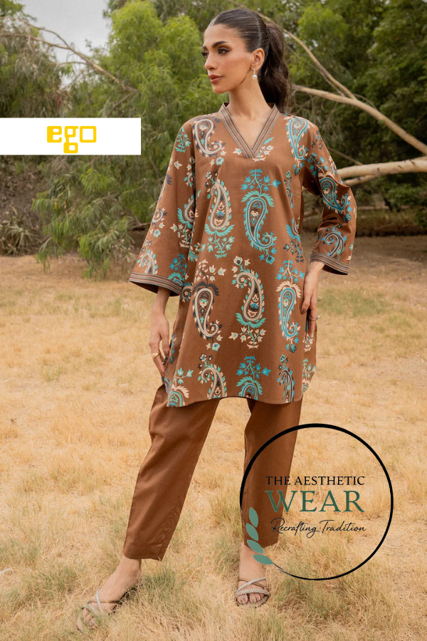 PAISLEY DREAM 2 PIECE