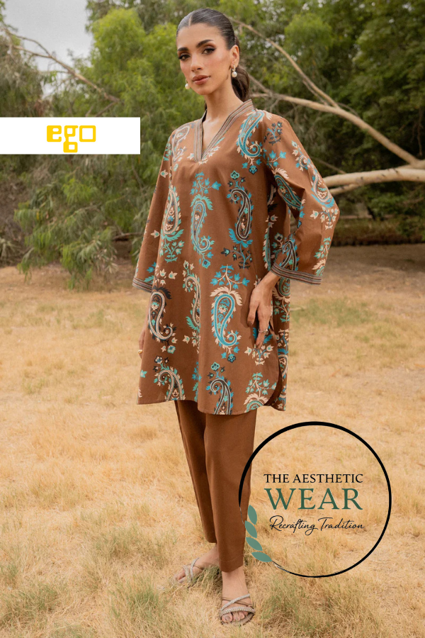 PAISLEY DREAM 2 PIECE - The Aesthetic Wear