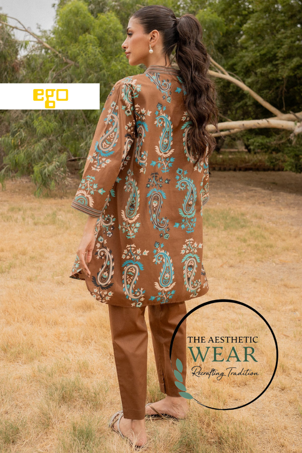 PAISLEY DREAM 2 PIECE - The Aesthetic Wear