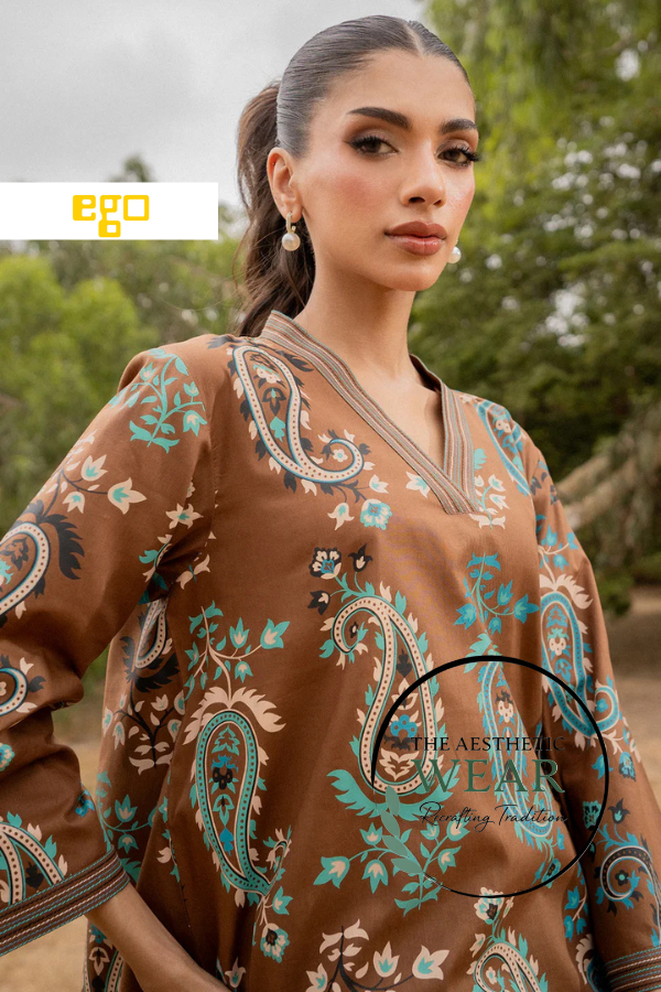 PAISLEY DREAM 2 PIECE - The Aesthetic Wear